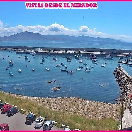 Apartamento Paseo Del Puerto Финистере Екстериор снимка