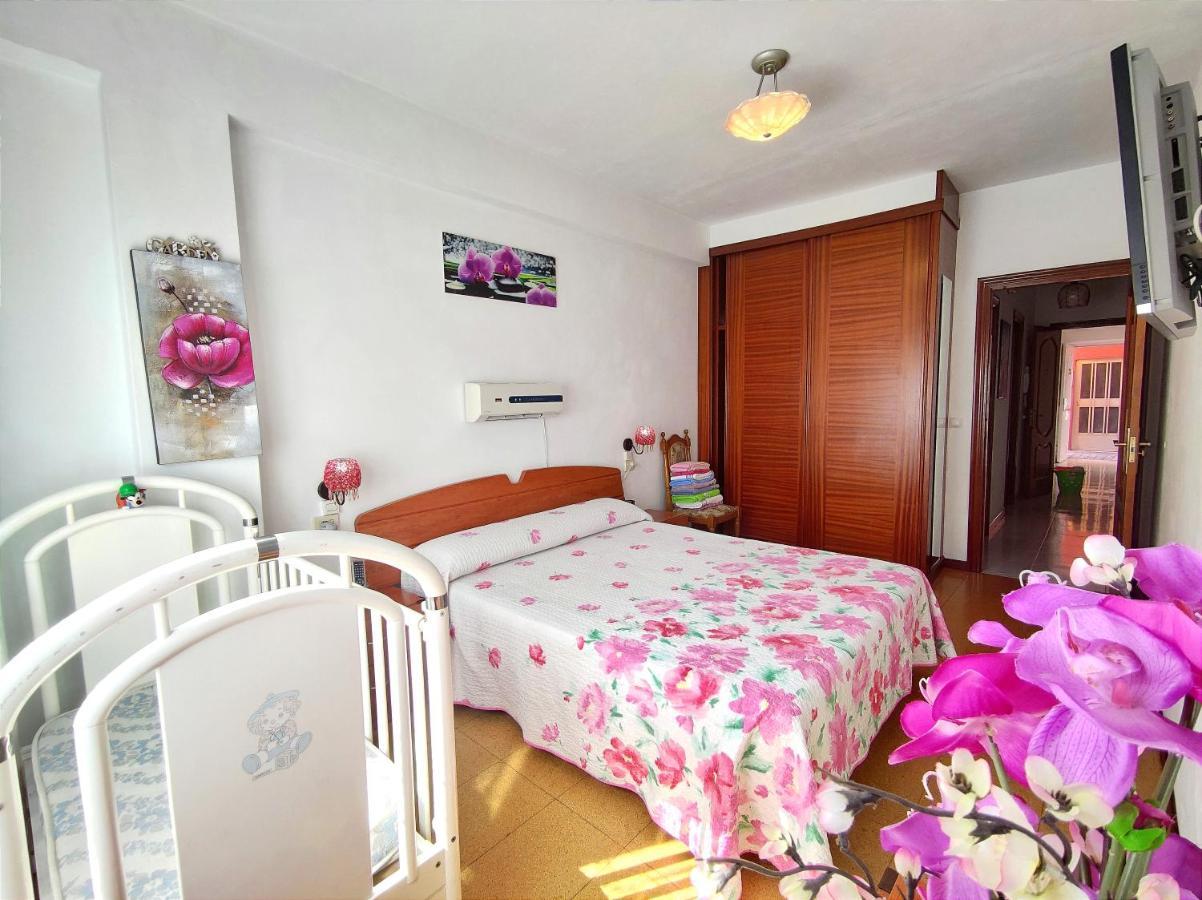 Apartamento Paseo Del Puerto Финистере Екстериор снимка