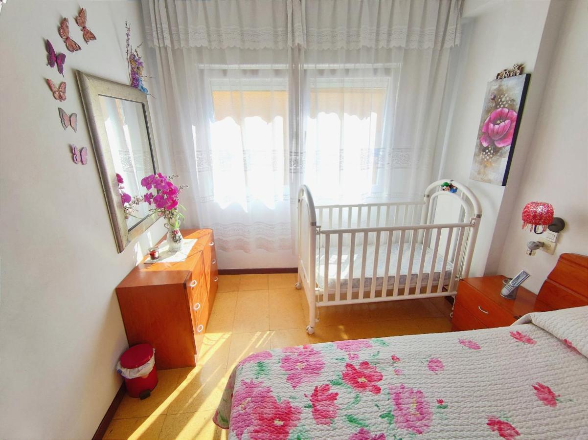 Apartamento Paseo Del Puerto Финистере Екстериор снимка