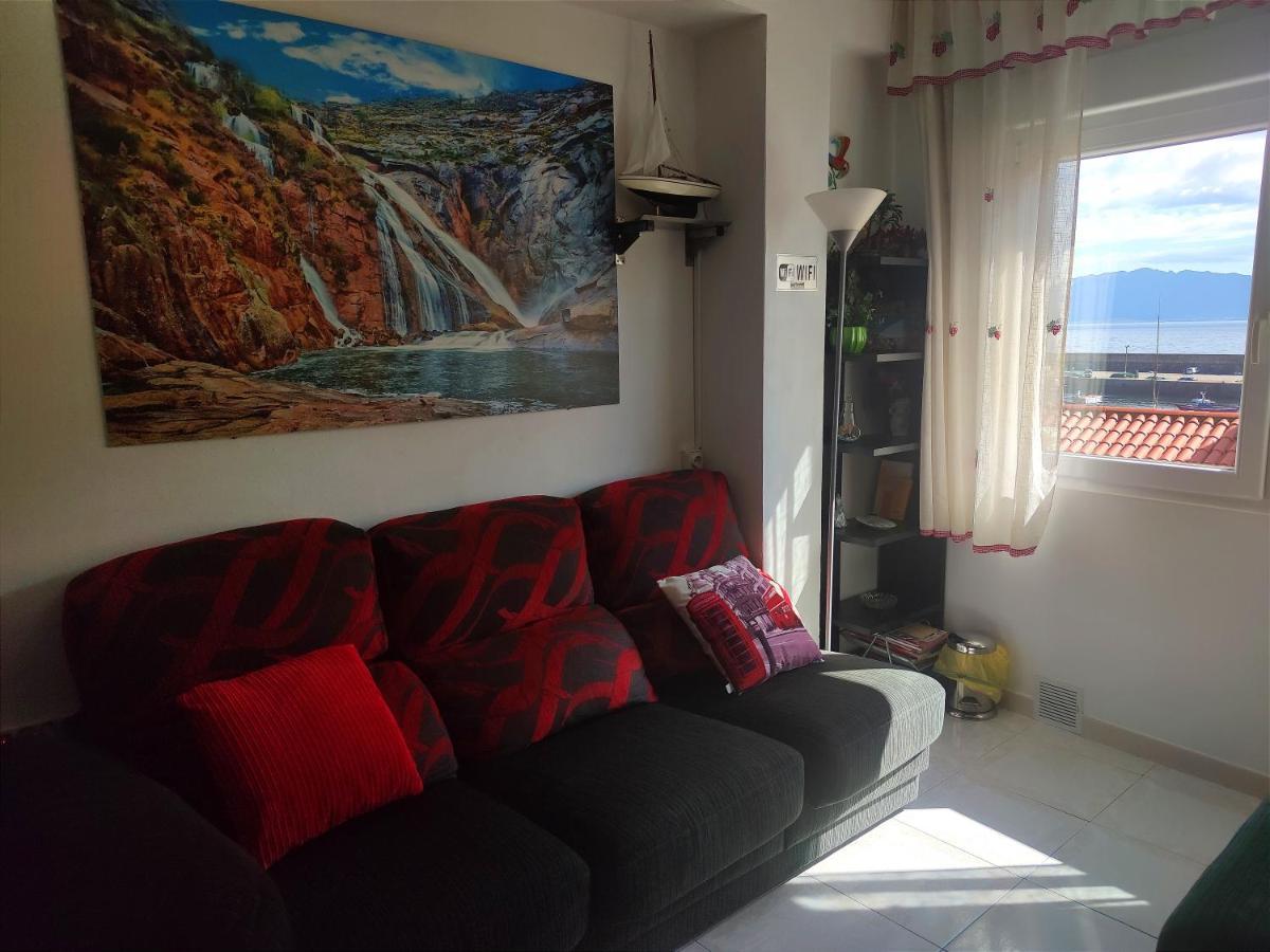 Apartamento Paseo Del Puerto Финистере Екстериор снимка
