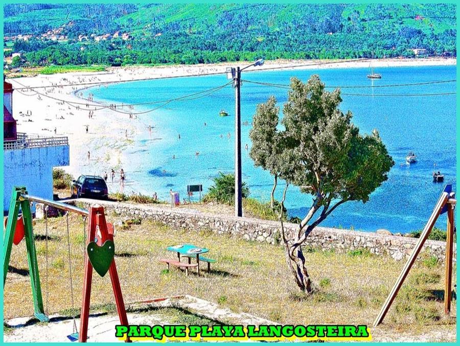 Apartamento Paseo Del Puerto Финистере Екстериор снимка