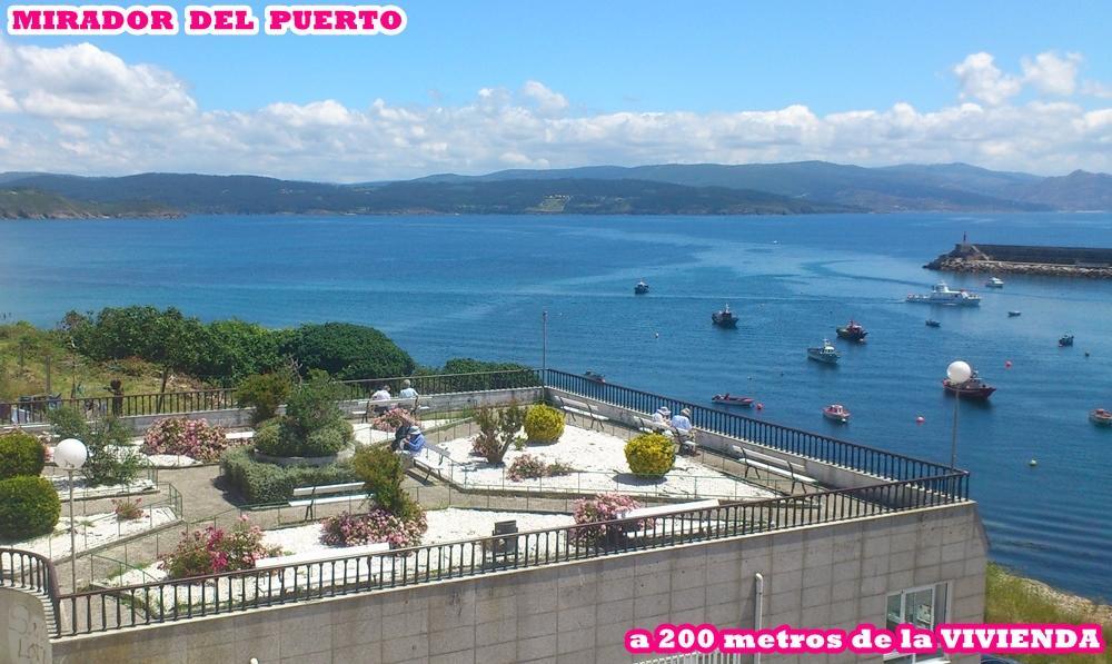 Apartamento Paseo Del Puerto Финистере Екстериор снимка