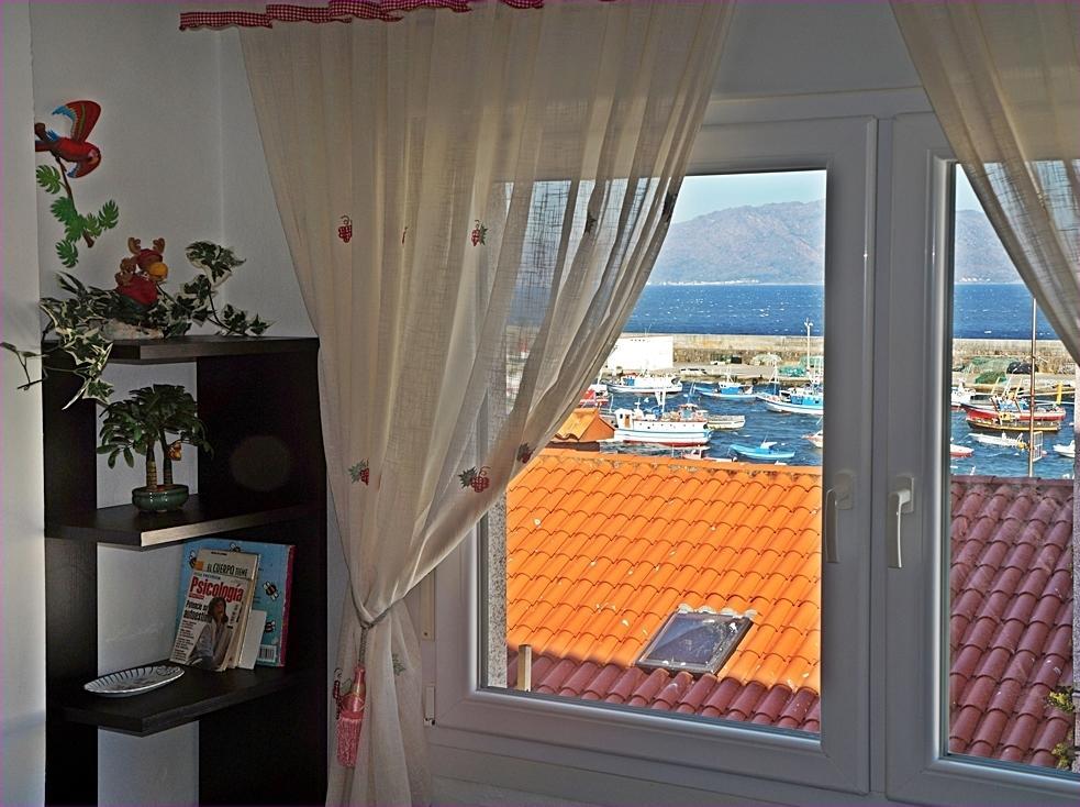 Apartamento Paseo Del Puerto Финистере Екстериор снимка