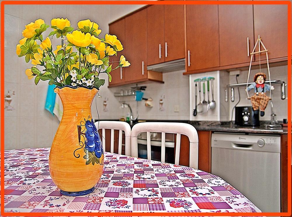 Apartamento Paseo Del Puerto Финистере Екстериор снимка