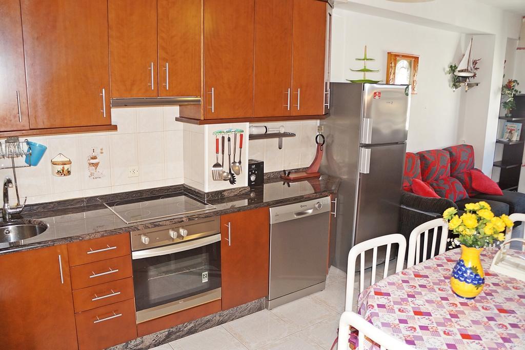 Apartamento Paseo Del Puerto Финистере Екстериор снимка