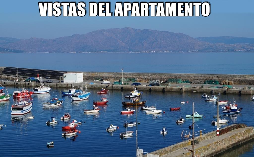 Apartamento Paseo Del Puerto Финистере Екстериор снимка